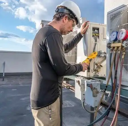 hvac services Madeira Beach